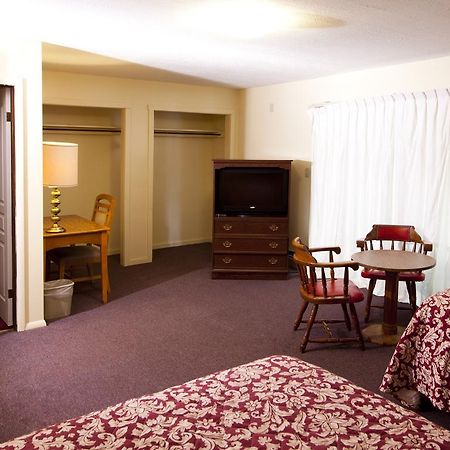 Charlie'S Motel Frostburg Экстерьер фото