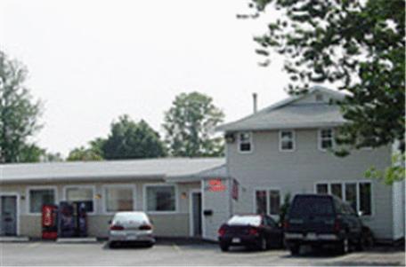 Charlie'S Motel Frostburg Экстерьер фото