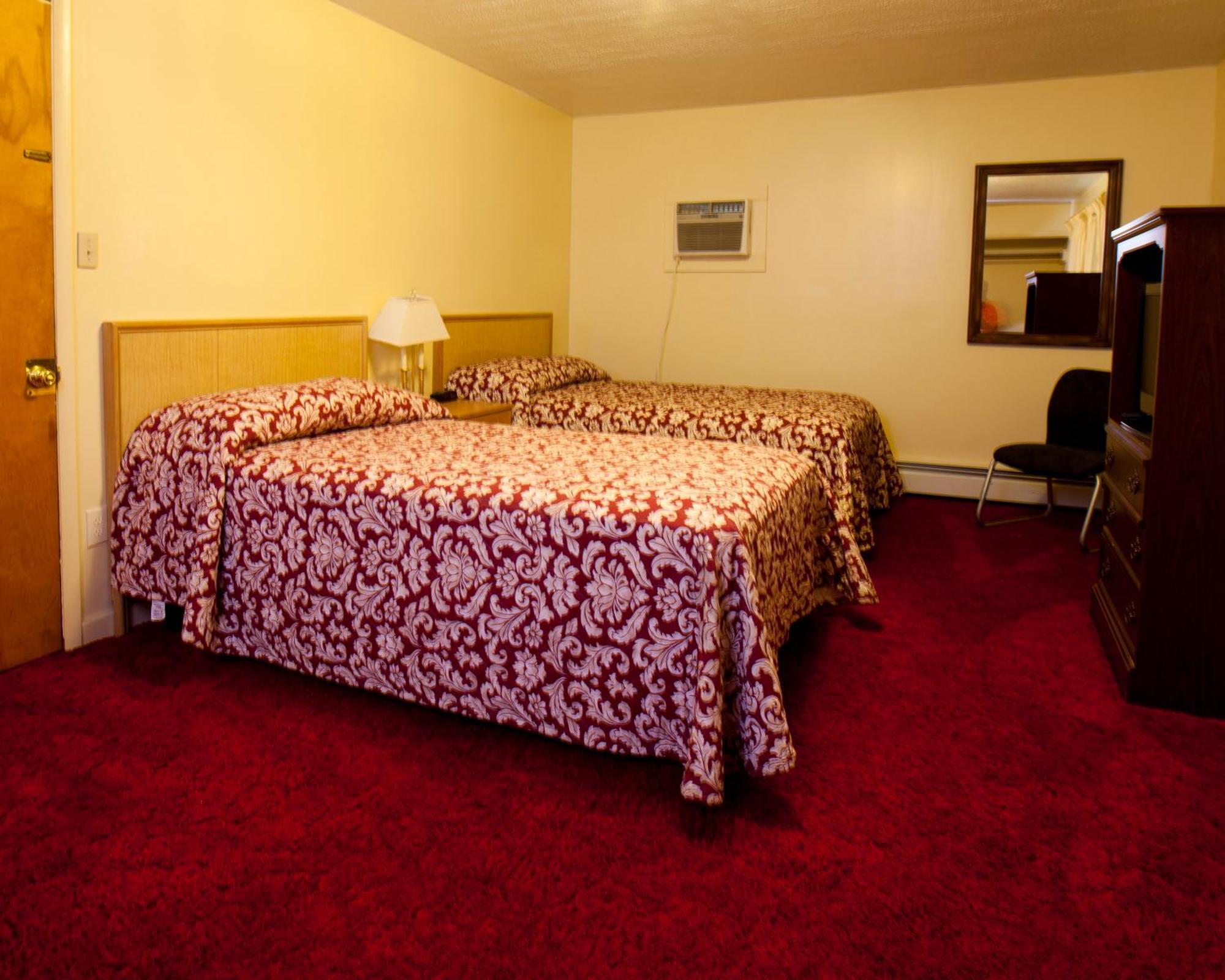 Charlie'S Motel Frostburg Экстерьер фото